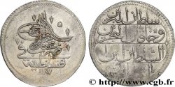 TURQUIE 1 Piastre Abdul Hamid Ier AH 1187 an 1 1774 