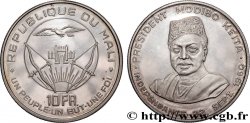 MALí 10 Francs Proof commémoration de l’indépendance 1960 Paris