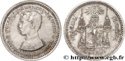 TAILANDIA 1/4 Baht (Salung) Rama V (1902) 