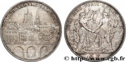 SCHWEIZ 5 Francs, monnaie de Tir, Lausanne 1876 