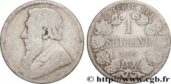 SUDÁFRICA 1 Shilling Kruger  1895 