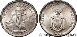 PHILIPPINES 20 Centavos - Administration Américaine 1945 Denver