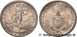 PHILIPPINES 20 Centavos - Administration Américaine 1945 Denver