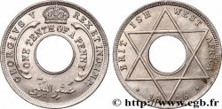 BRITISCH-WESTAFRIKA 1/10 Penny Georges V 1926 Londres