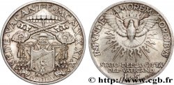 VATICAN ET ÉTATS PONTIFICAUX 5 Lire Sede Vacante 1939 Rome