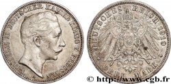 ALLEMAGNE - PRUSSE 3 Mark Guillaume II 1910 Berlin