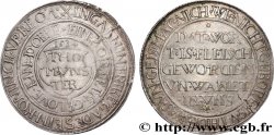 DEUTSCHLAND - MUNSTER 1 Thaler 1534 