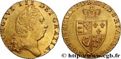 GREAT-BRITAIN - GEORGE III Guinée, 5e type 1798 Londres