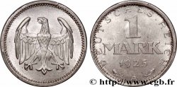 ALLEMAGNE 1 Mark aigle 1925 Berlin