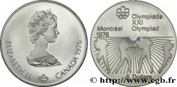 CANADá
 5 Dollars JO Montréal 1976 boxe 1976 