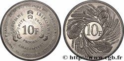 BURUNDI 10 Francs 2011 