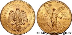 OR, PALLADIUM ET PLATINE INVESTISSEMENT 50 Pesos or 1946 Mexico
