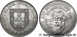 PORTUGAL 25 Escudos année internationale des handicapés 1981 Lisbonne