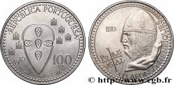 PORTUGAL 100 Escudos 800e anniversaire de la mort du roi Alfonso Henriques 1985 Lisbonne