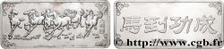 CHINE Lingotin 100g argent n.d. 