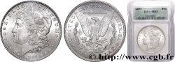 ÉTATS-UNIS D AMÉRIQUE 1 Dollar Morgan 1884 Philadelphie