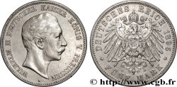 GERMANY - PRUSSIA 5 Mark Guillaume II 1895 Berlin