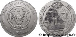 ARGENT D INVESTISSEMENT 1 Oz - 50 Francs HMS Victory 2025 