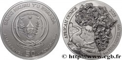 SILVER INVESTMENT 1 Oz - 50 Francs Crocodile 2023 