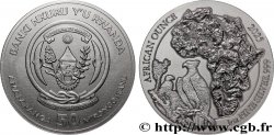 ARGENT D INVESTISSEMENT 1 Oz - 50 Francs Aigle Martial 2025 