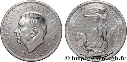 SILVER INVESTMENT 1 Oz - 2 Pounds Britannia 2025 