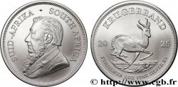 ARGENT D INVESTISSEMENT 1 Oz - 1 Krugerrand Paul Kruger 2025 Prétoria