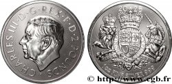 SILVER INVESTMENT 1 Oz - 2 Pounds Armes royales 2025 
