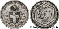 ITALIE 20 Centesimi 1918 Rome