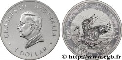 PLATA INVERSIÓN 1 Oz - 1 Dollar Proof Cygne 2025 
