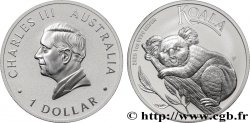 ARGENT D INVESTISSEMENT 1 Oz - 1 Dollar Koala 2025 