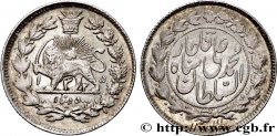 IRAN 500 Dinar au nom de Muhammad Ali Shah 1907 Téhéran