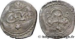 SAVOY - DUCHY OF SAVOY - CHARLES-EMMANUEL I Quart de sol (quarto di soldo) n.d. Chambéry