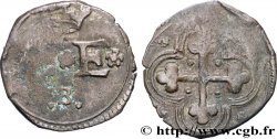 SAVOY - DUCHY OF SAVOY - CHARLES-EMMANUEL I Quart de sol (quarto di soldo) n.d. Bourg-en-Bresse