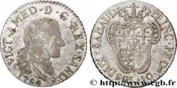 ITALY - KINGDOM OF SARDINIA - VICTOR-AMEDEE III 10 Soldi  1794 Turin