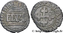 DUCHY OF SAVOIE - EMMANUEL-PHILIBERT Quart de gros, 2e type n.d. Aoste