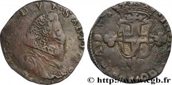 SAVOY - DUCHY OF SAVOY - CHARLES-EMMANUEL I 2 florins (2 fiorini - III Tipo) [...] Atelier indéterminé