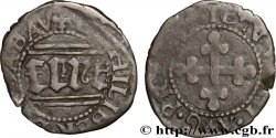 SAVOY - DUCHY OF SAVOY - EMMANUEL-PHILIBERT Quart de gros, 2e type n.d. Aoste