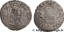 DUCHY OF SAVOIE - EMMANUEL-PHILIBERT Sol, 2e type (soldo di II tipo) 1572 Bourg-en-Bresse