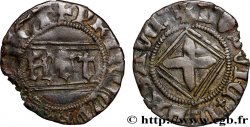 SAVOY - DUCHY OF SAVOY - LOUIS Quart de gros, 1er type n.d. Cornavin