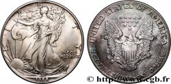 PLATA INVERSIÓN 1 Dollar type Silver Eagle 1988 Philadelphie