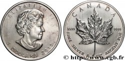 ARGENT D INVESTISSEMENT 1 Oz - 5 Dollars Feuille d’Erable 2013 