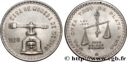 ARGENT D INVESTISSEMENT 1 Onza (Once) presse monétaire 1979 Mexico
