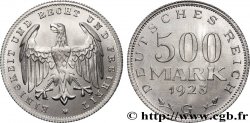 GERMANIA 500 Mark aigle 1923 Karlsruhe