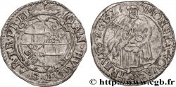 ALLEMAGNE - TRÈVES 4 Pfennig (1/2 Albus) Johann von Orsbeck 1681 Trèves