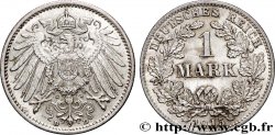 ALLEMAGNE 1 Mark Empire aigle impérial 1915 Munich
