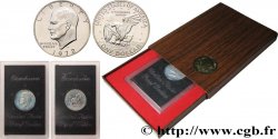 ÉTATS-UNIS D AMÉRIQUE 1 Dollar Eisenhower Proof 1972 San Francisco - S