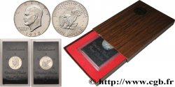 ÉTATS-UNIS D AMÉRIQUE 1 Dollar Eisenhower Proof 1972 San Francisco - S