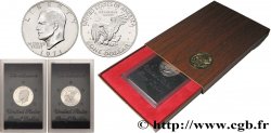 ÉTATS-UNIS D AMÉRIQUE 1 Dollar Eisenhower Proof 1971 San Francisco - S