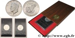 ÉTATS-UNIS D AMÉRIQUE 1 Dollar Eisenhower Proof 1971 San Francisco - S