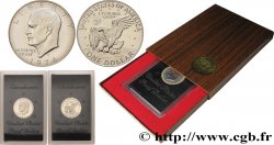 UNITED STATES OF AMERICA 1 Dollar Eisenhower Proof 1974 San Francisco - S